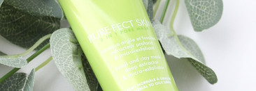 Чистим ПорЫшки - три очищающие маски