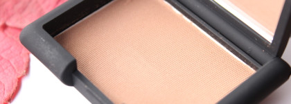 NARS Bronzing Powder в оттенке Laguna