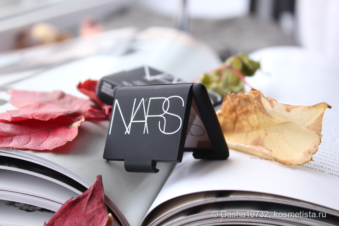 NARS Bronzing Powder в оттенке Laguna