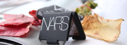 NARS Bronzing Powder в оттенке Laguna