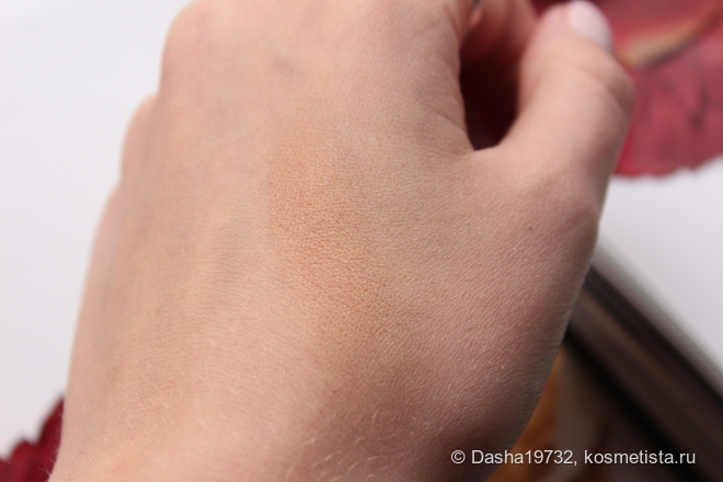 NARS Bronzing Powder в оттенке Laguna