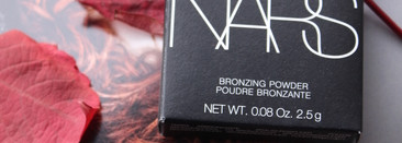 NARS Bronzing Powder в оттенке Laguna