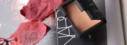 NARS Bronzing Powder в оттенке Laguna