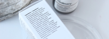 "Кровавый пилинг" и крем для лица с гиалуроновой кислотой от бюджетного бренда The Ordinary