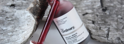 "Кровавый пилинг" и крем для лица с гиалуроновой кислотой от бюджетного бренда The Ordinary