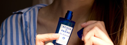Аромат солнечной Италии Acqua di Parma Mandorlo di Sicilia