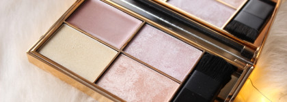 Палетка хайлайтеров Sleek MakeUP highlighting palette Solstice