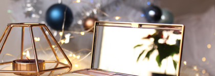 Палетка хайлайтеров Sleek MakeUP highlighting palette Solstice