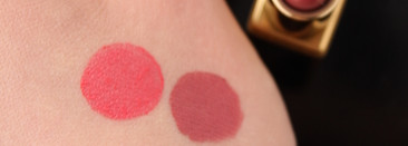 Tom Ford Lip Color в оттенках Casablanca и Le Mepris