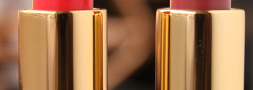 Tom Ford Lip Color в оттенках Casablanca и Le Mepris