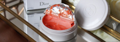 Моя прелесть - Крем для ногтей Dior Abricot Nail Cream