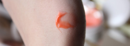 Моя прелесть - Крем для ногтей Dior Abricot Nail Cream