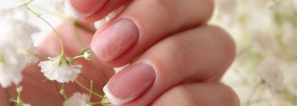 Моя прелесть - Крем для ногтей Dior Abricot Nail Cream