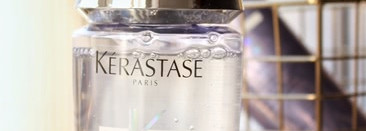 Шампунь и крем для волос Kerastase Blond Absolu