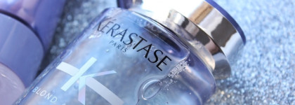 Шампунь и крем для волос Kerastase Blond Absolu