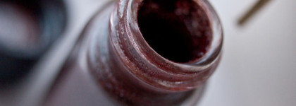 MAC Little Mac Pigment Blue Brown