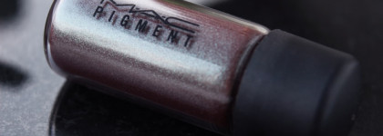 MAC Little Mac Pigment Blue Brown