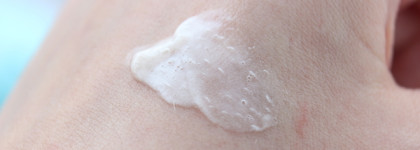 Моя полочка с уходом