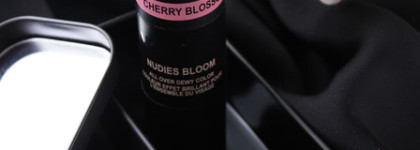 Крем-стик для губ и щек Nudestix Nudies Bloom #Cherry Blossom Baby