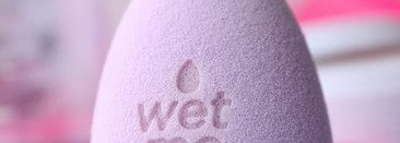 Спонж для лица BeautyВlender Wave и Мыло для очищения спонжей BlenderCleanser solid