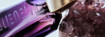 Моя коллекция миниатюр ароматов