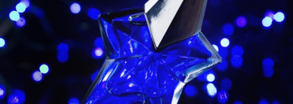 Моя коллекция миниатюр ароматов