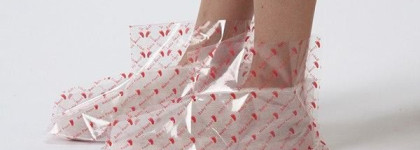 Домашний педикюр тремя средствами