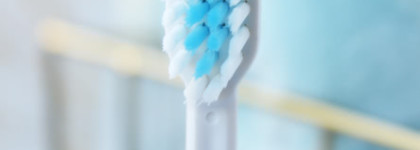 Японская Электрическая звуковая ионная зубная щётка Hapica и сравнение с Oral-B