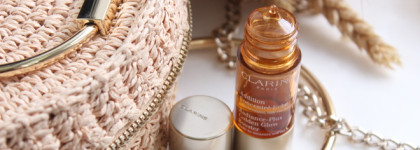 Красивый загар с Clarins Radiance-Plus Golden Glow Booster