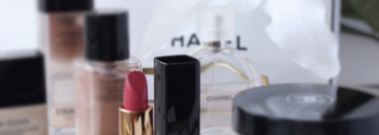 Помада Chanel Rouge Allure Camelia #337 Rose