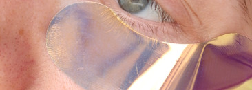 Микроигольные патчи Blom для лба с нейропептидом Syn-Ake и увлажняющие и разглаживающие патчи для глаз