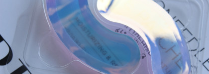 Микроигольные патчи Blom для лба с нейропептидом Syn-Ake и увлажняющие и разглаживающие патчи для глаз