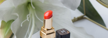 Топ-покрытие для губ Chanel Rouge Coco Flash в оттенке 202 Warm Up