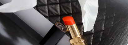 Топ-покрытие для губ Chanel Rouge Coco Flash в оттенке 202 Warm Up