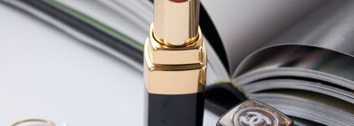 Топ-покрытие для губ Chanel Rouge Coco Flash в оттенке 202 Warm Up