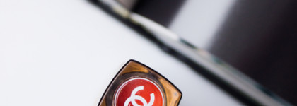 Топ-покрытие для губ Chanel Rouge Coco Flash в оттенке 202 Warm Up