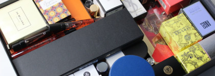 Миниатюры парфюмов. Моя небольшая коллекция