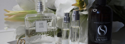 Топ-5 ароматов чистоты и свежести на моей парфюмерной полке