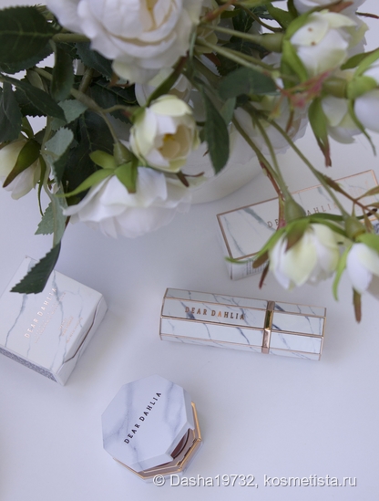 Корейская люксовая косметика от Dear Dahlia: Multi-Balm & Eye Shadow ...