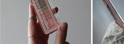 Любимая палетка теней — Natasha Denona Mini Retro Pallete