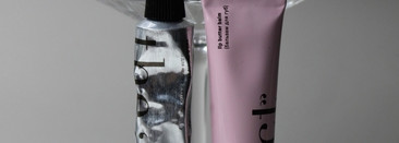 Бальзам для губ и масло для ногтей и кутикулы от бренда The Act