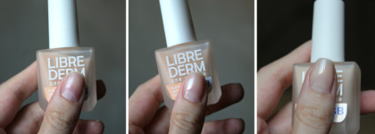 Свои ногти, только лучше с bb-лаком для ногтей Librederm