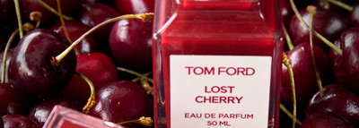 Лучшая вишня в парфюмерии: Tom Ford Lost Cherry