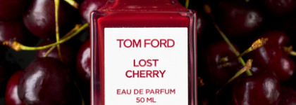 Лучшая вишня в парфюмерии: Tom Ford Lost Cherry