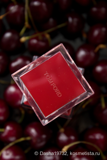 Лучшая вишня в парфюмерии: Tom Ford Lost Cherry