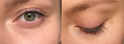 А провокация ли? Новая тушь Nars Climax black