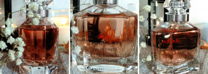 Guerlain Mon Guerlain EDT - согревающая ванильная истома