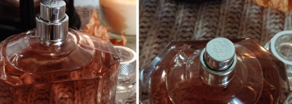 Guerlain Mon Guerlain EDT - согревающая ванильная истома