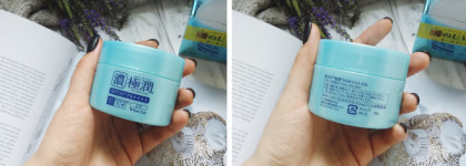 Hada Labo White Gel UV SPF 50+ PA++++ 3 в 1 - мой лучший санблок