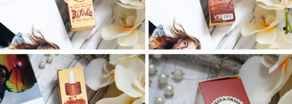 Пузырящиеся пептиды, Пребиотики и Золото - Elizavecca